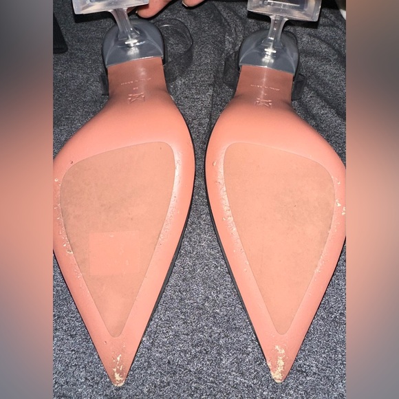 Amina muaddi holli glass sling - Picture 4 of 7